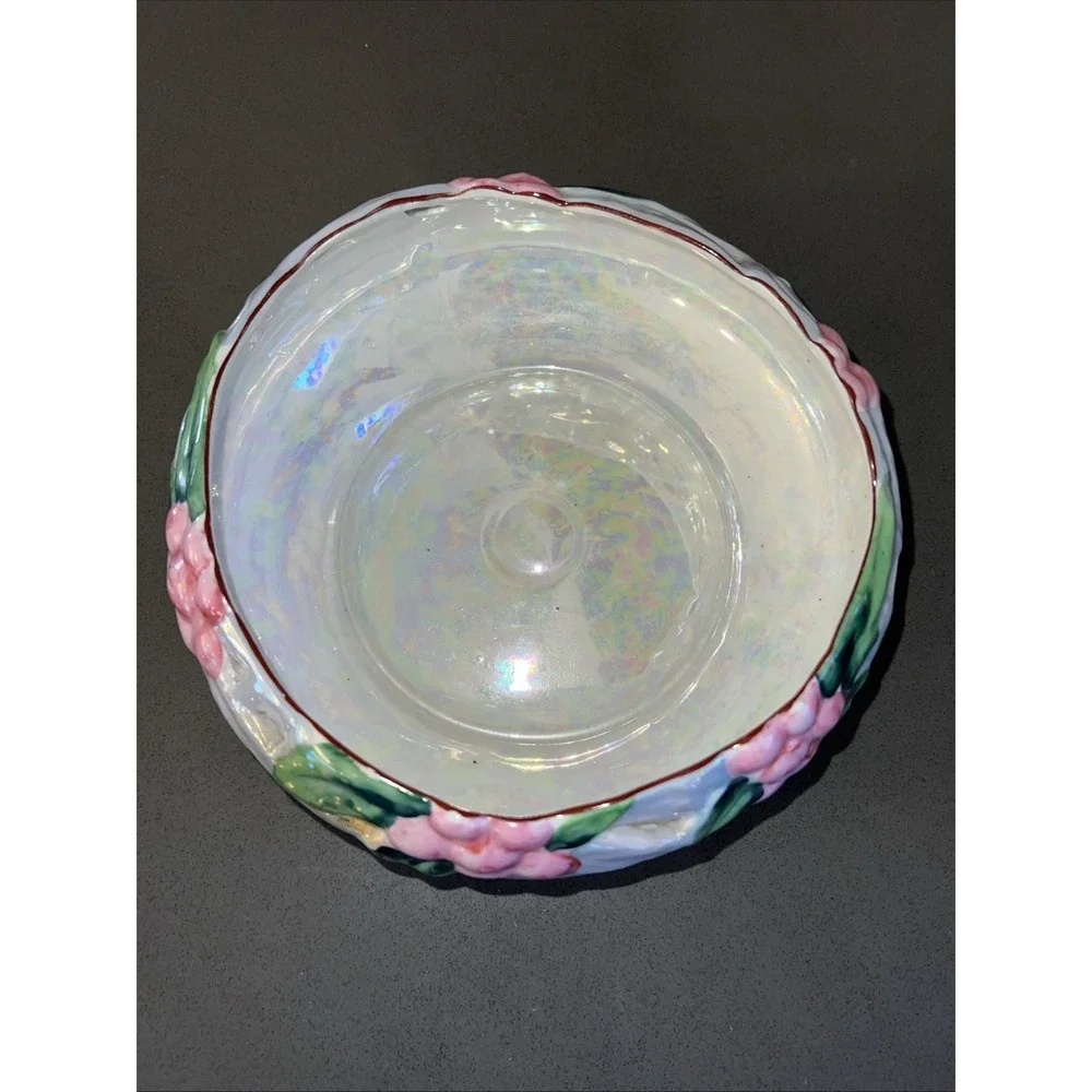Vintage TRICO Lusterware Bowl Large 9